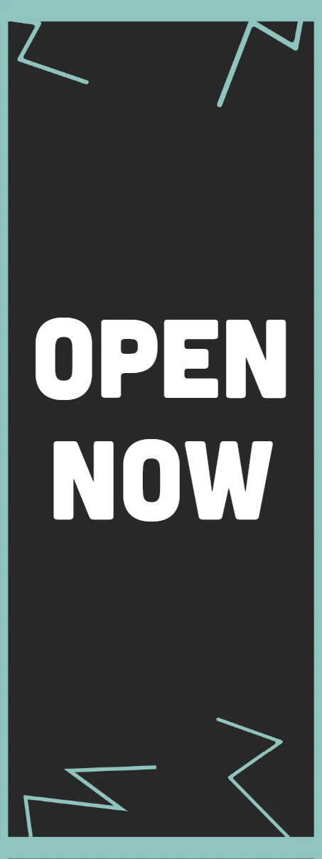 Custom Outdoor Yard Signs Multiple Sizes Open Now