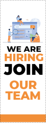 Custom Outdoor Yard Signs Multiple Sizes Hiring