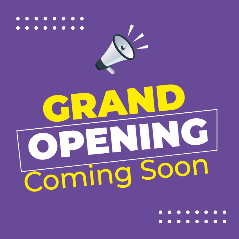 Custom Outdoor Yard Signs Multiple Sizes Grand Opening