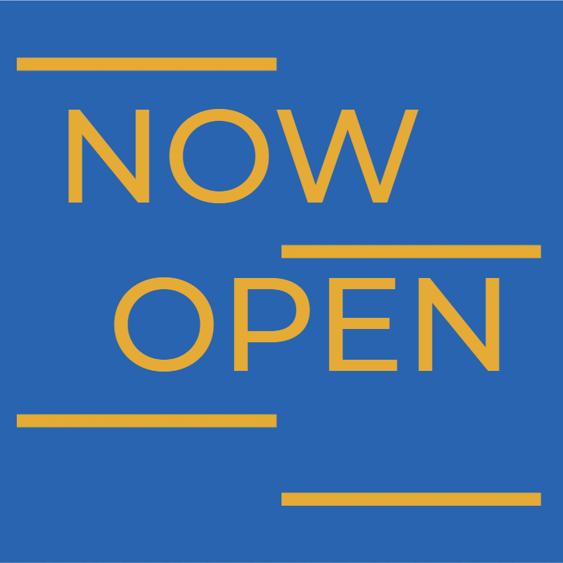 Custom Outdoor Yard Signs Multiple Sizes Now Open