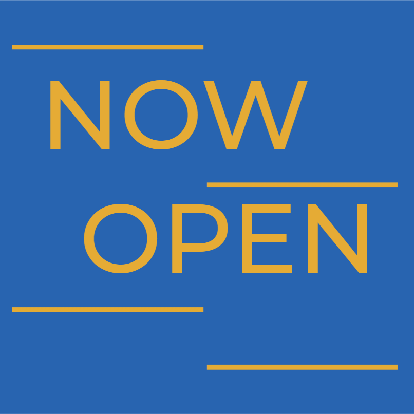 Custom Outdoor Yard Signs Multiple Sizes Now Open