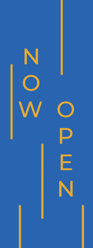 Custom Outdoor Yard Signs Multiple Sizes Now Open