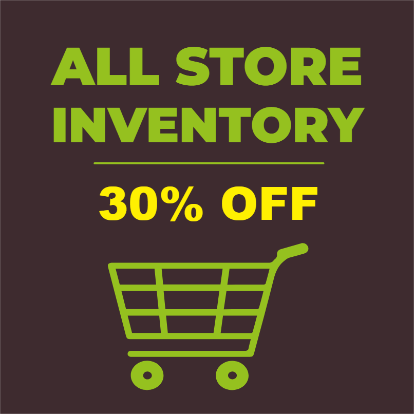 Custom Outdoor Yard Signs Multiple Sizes All Store Inventory