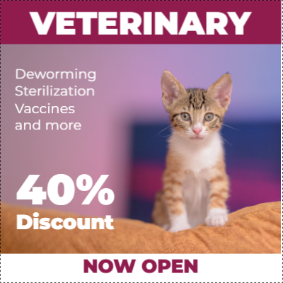 Custom Outdoor Yard Signs Multiple Sizes Veterinary