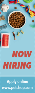 Custom Outdoor Yard Signs Multiple Sizes Now Hiring