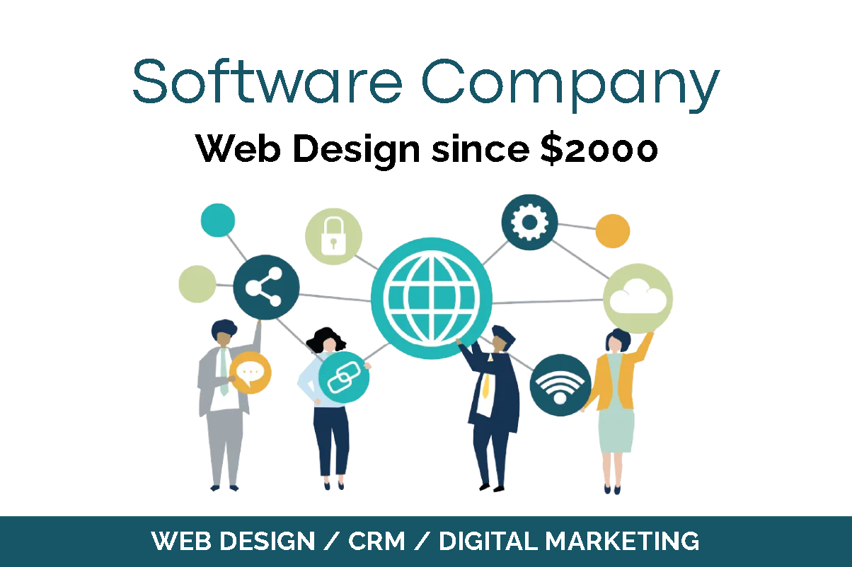 Custom Outdoor Yard Signs Multiple Sizes Software Company