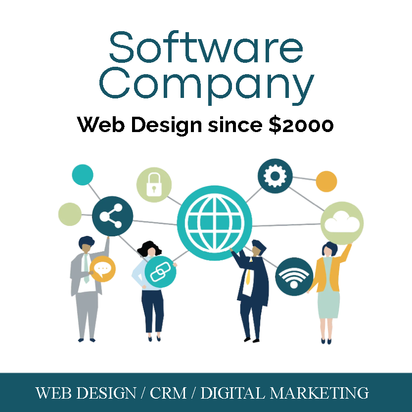 Custom Outdoor Yard Signs Multiple Sizes Software Company