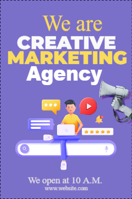 Custom Outdoor Yard Signs Multiple Sizes Creative Marketing