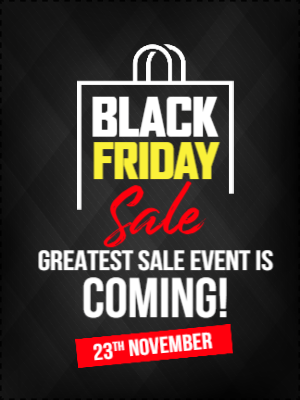 Custom Outdoor Yard Signs Multiple Sizes Black Friday Sale