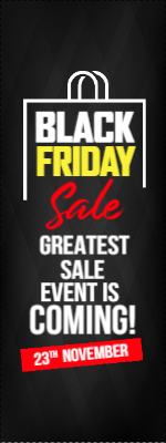 Custom Outdoor Yard Signs Multiple Sizes Black Friday Sale