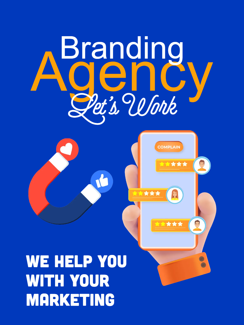 Custom Outdoor Yard Signs Multiple Sizes Branding Agency