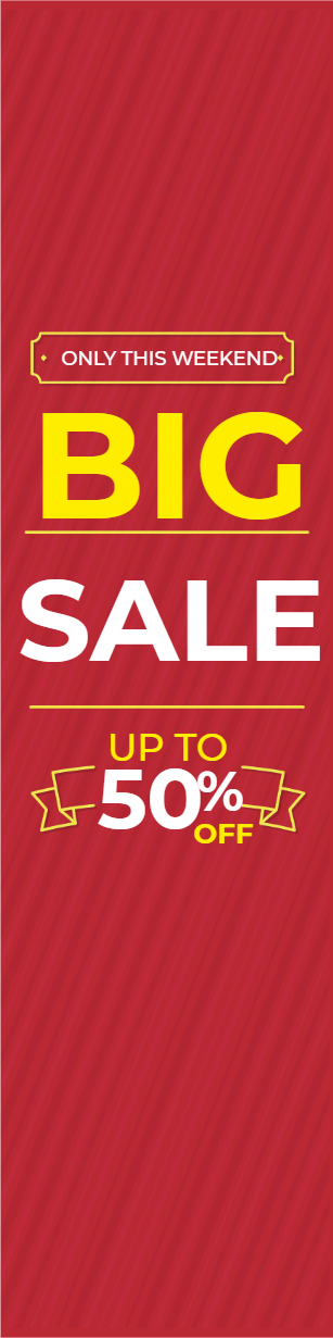 Custom Outdoor Yard Signs Multiple Sizes Big Sale