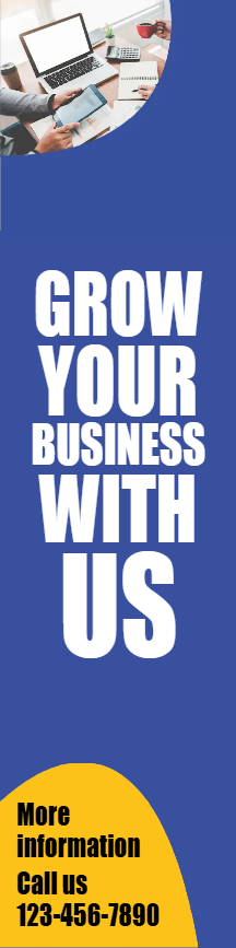 Custom Outdoor Yard Signs Multiple Sizes Grow Your Business