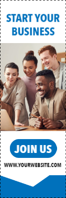 Custom Outdoor Yard Signs Multiple Sizes Start Your Business