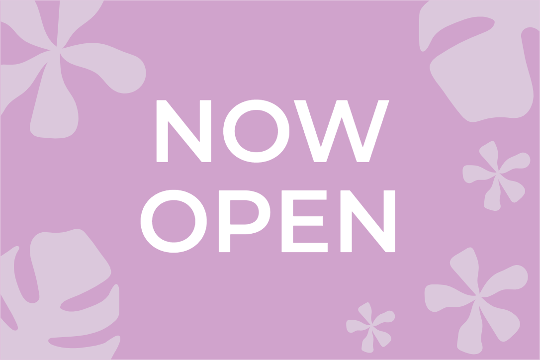 Custom Outdoor Yard Signs Multiple Sizes Now Open