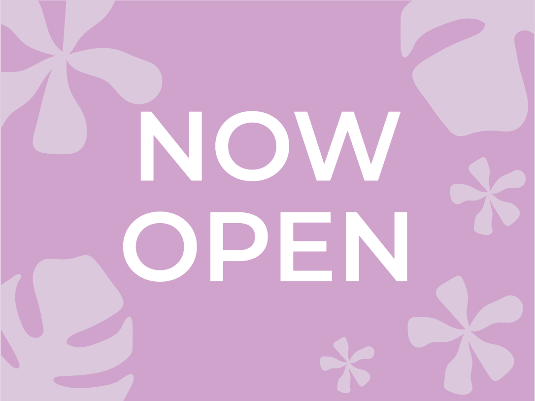 Custom Outdoor Yard Signs Multiple Sizes Now Open