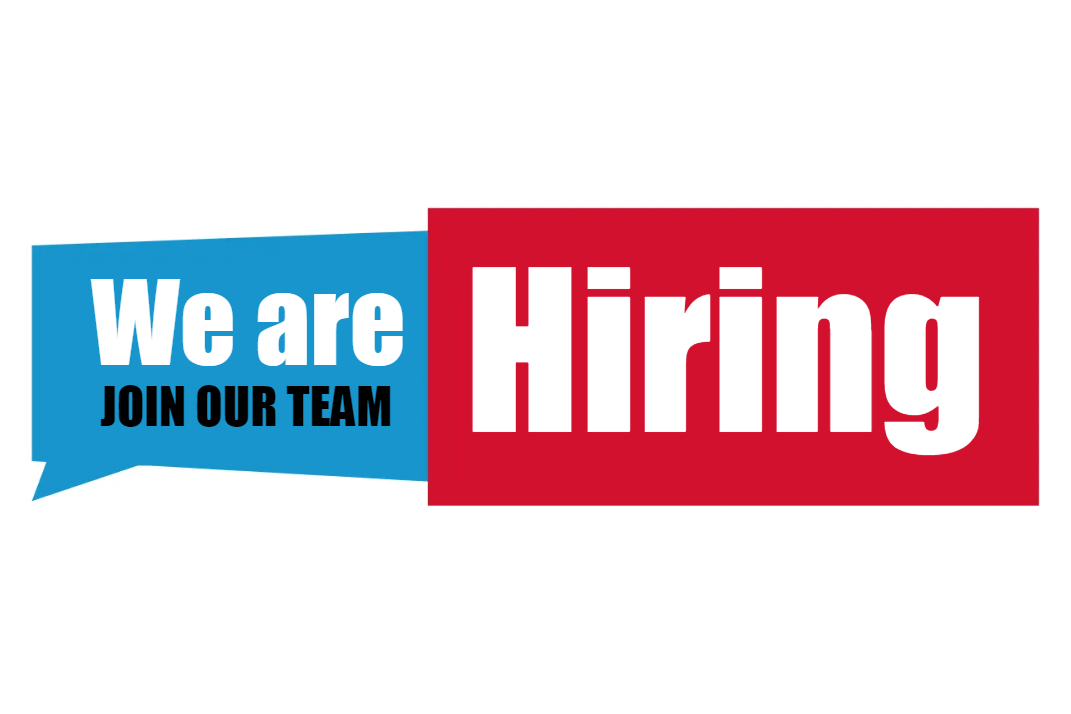 Custom Outdoor Yard Signs Multiple Sizes Hiring