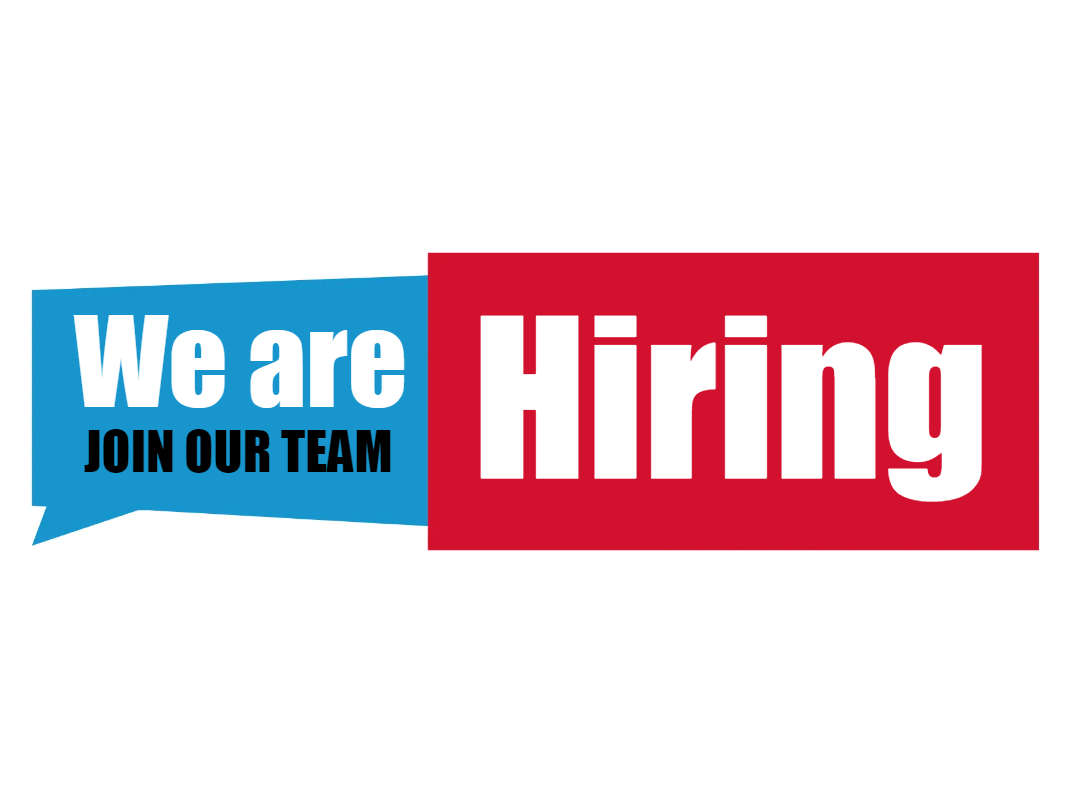 Custom Outdoor Yard Signs Multiple Sizes Hiring