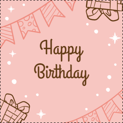 Custom Outdoor Yard Signs Multiple Sizes Happy Birthday