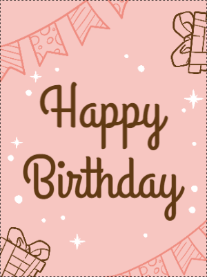 Custom Outdoor Yard Signs Multiple Sizes Happy Birthday