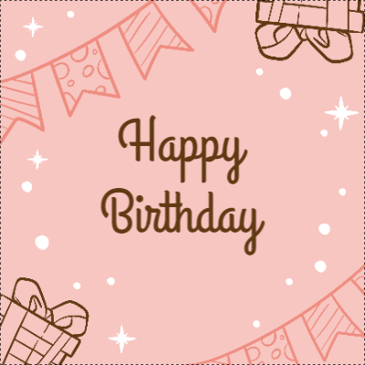 Custom Outdoor Yard Signs Multiple Sizes Happy Birthday