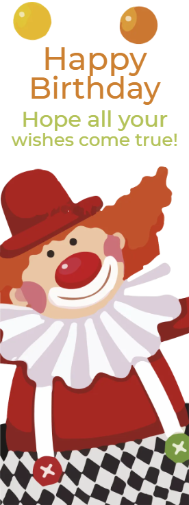 Custom Outdoor Yard Signs Multiple Sizes Happy Birthday