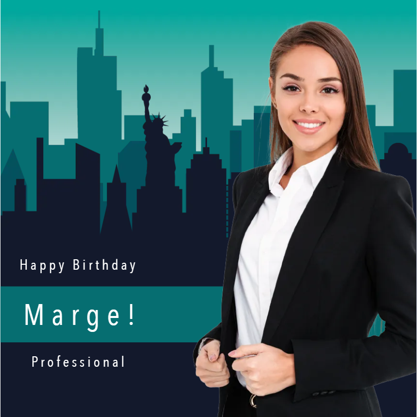 Custom Outdoor Yard Signs Multiple Sizes Happy Birthday