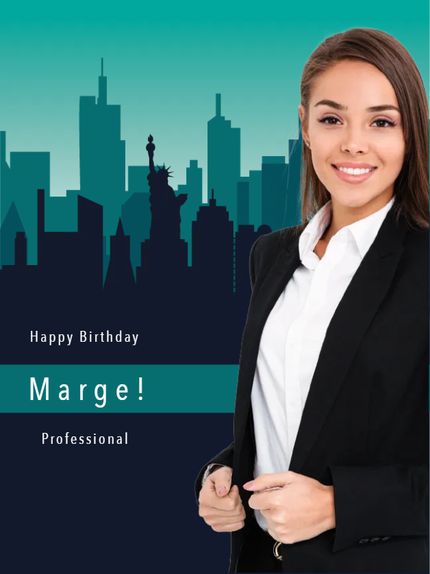 Custom Outdoor Yard Signs Multiple Sizes Happy Birthday