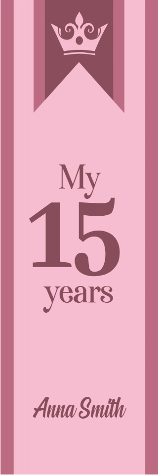 Custom Outdoor Yard Signs Multiple Sizes  My Fifteen Years