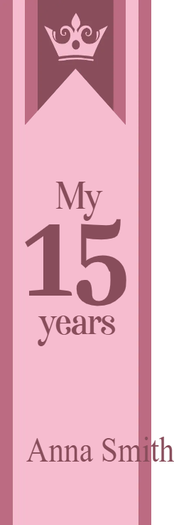 Custom Outdoor Yard Signs Multiple Sizes  My Fifteen Years