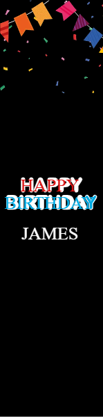 Custom Outdoor Yard Signs Multiple Sizes Happy Birthday
