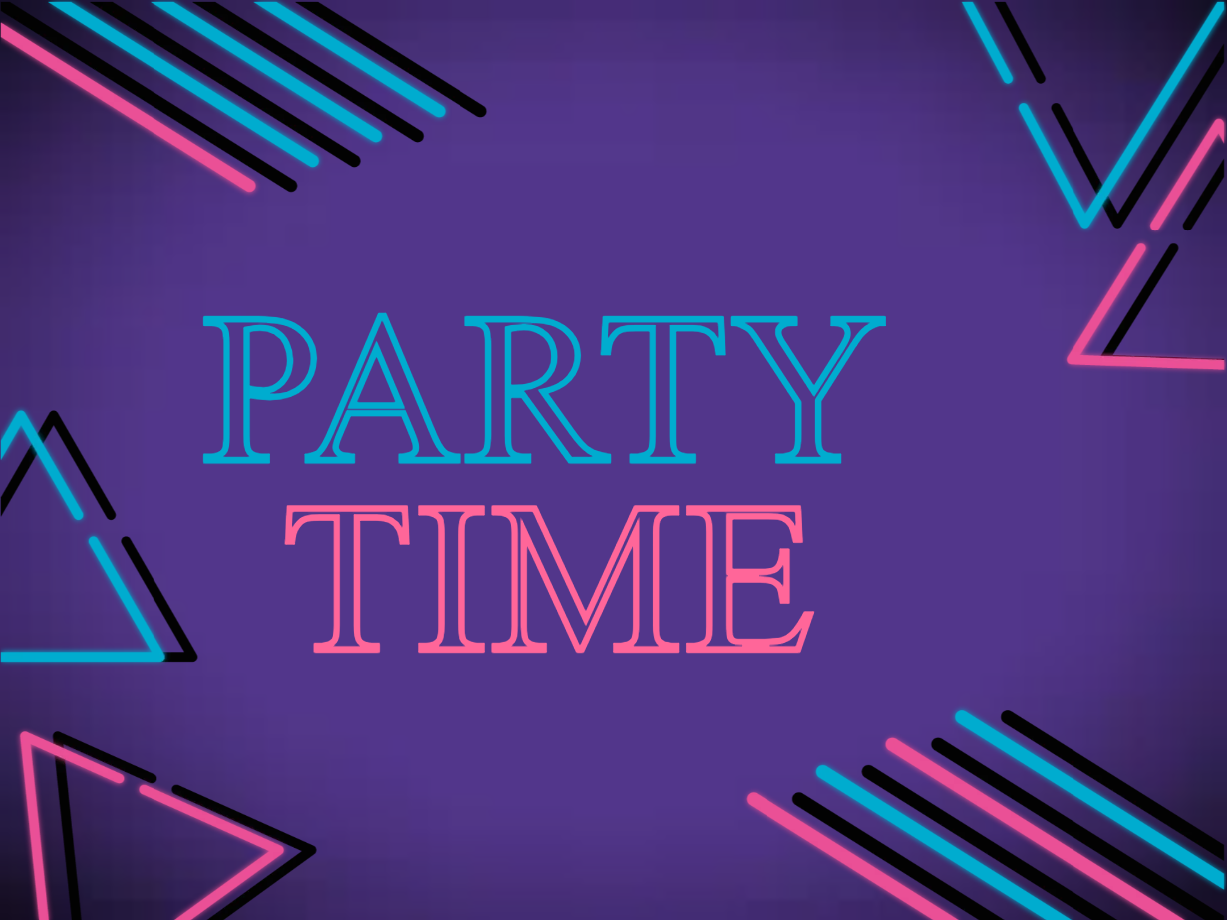 Custom Outdoor Yard Signs Multiple Sizes Party Time