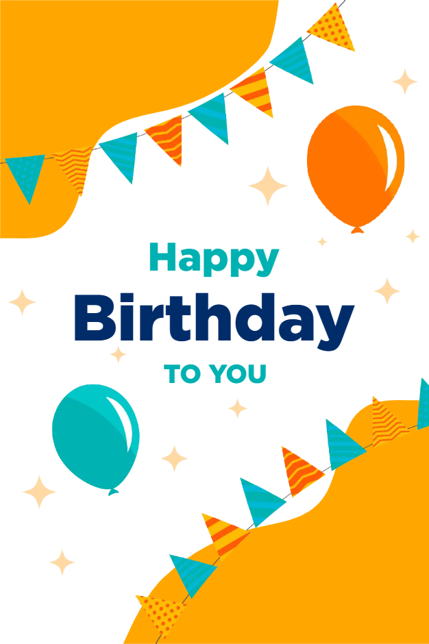 Custom Outdoor Yard Signs Multiple Sizes Birthday Celeb