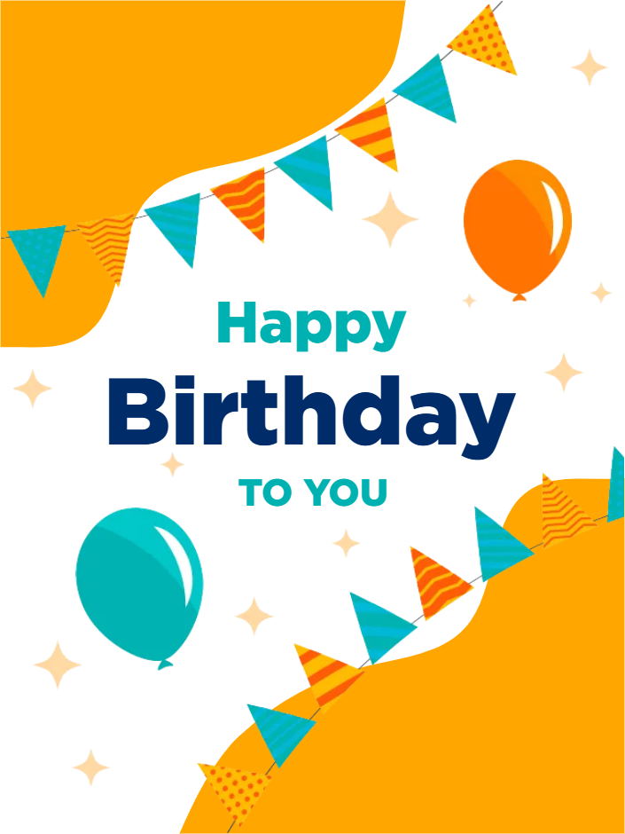 Custom Outdoor Yard Signs Multiple Sizes Birthday Celeb