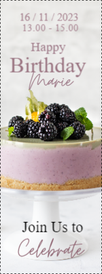 Custom Outdoor Yard Signs Multiple Sizes Celebration