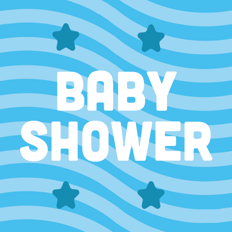 Custom Outdoor Yard Signs Multiple Sizes Baby Shower