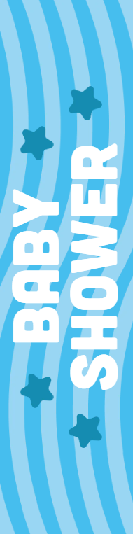 Custom Outdoor Yard Signs Multiple Sizes Baby Shower