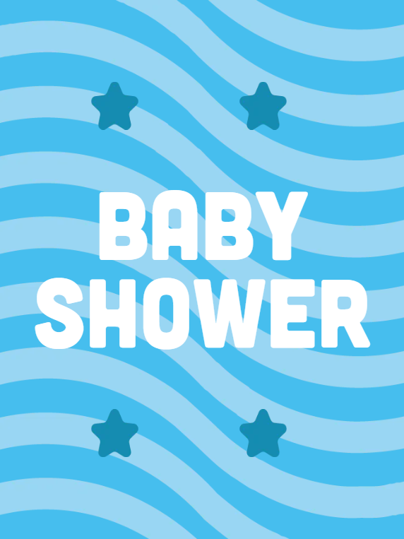 Custom Outdoor Yard Signs Multiple Sizes Baby Shower