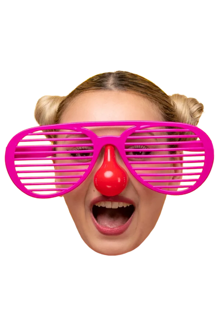 Custom Big Head Cutouts Multiple Sizes Party Glass