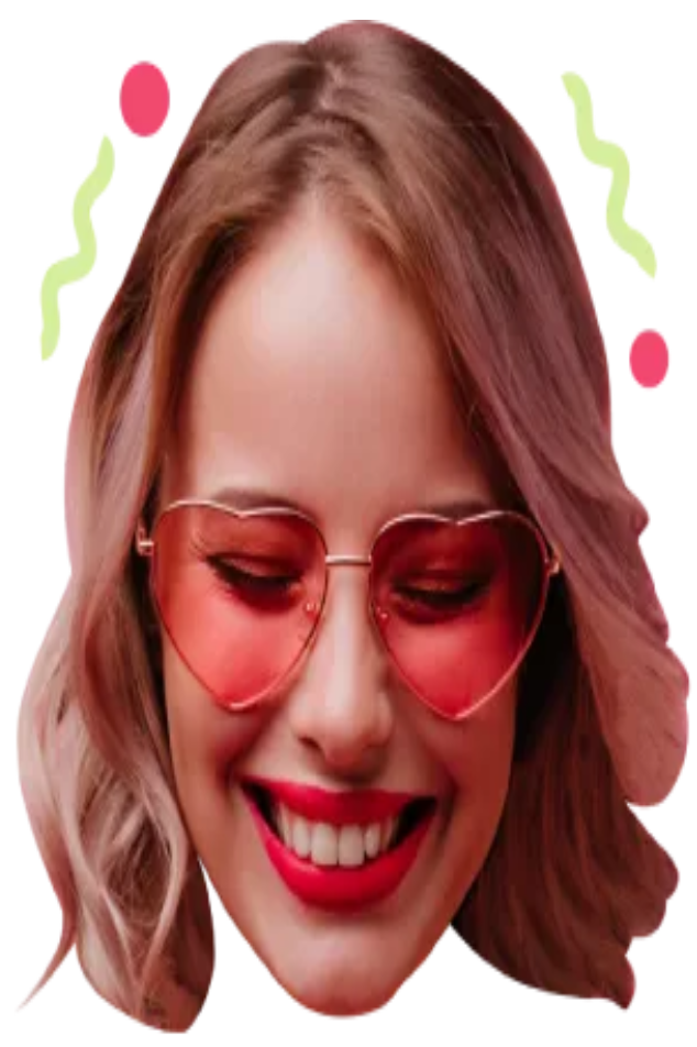 Custom Big Head Cutouts Multiple Sizes Radiant Retro Vibes