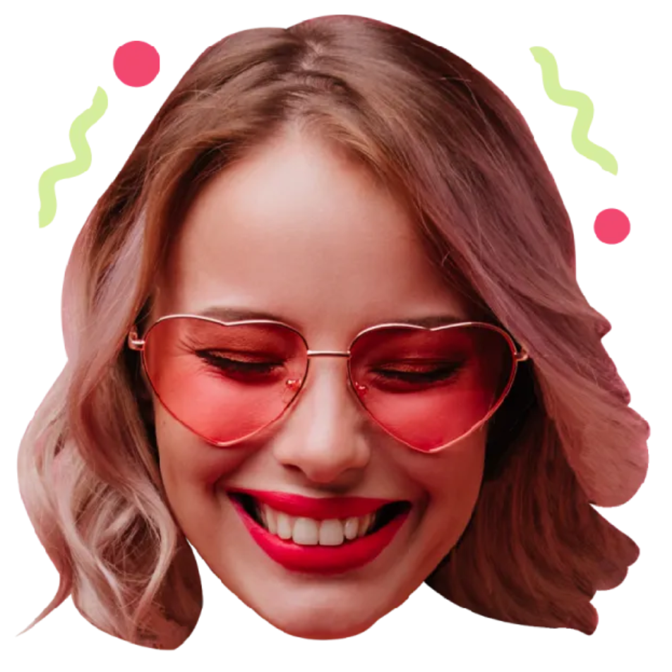 Custom Big Head Cutouts Multiple Sizes Radiant Retro Vibes