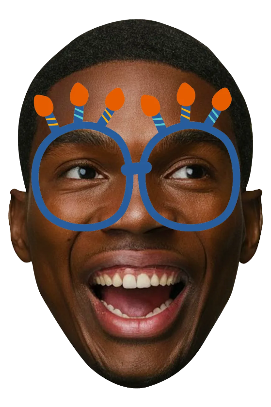 Custom Big Head Cutouts Multiple Sizes Party Head