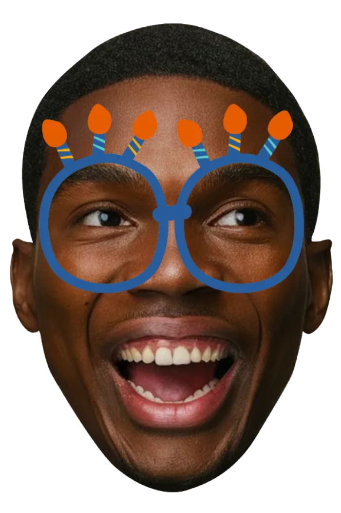 Custom Big Head Cutouts Multiple Sizes Party Head