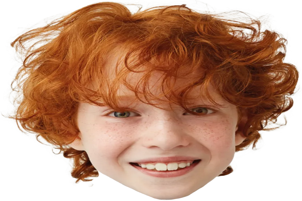 Custom Big Head Cutouts Multiple Sizes Kid