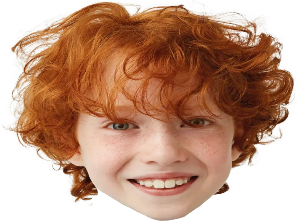 Custom Big Head Cutouts Multiple Sizes Kid