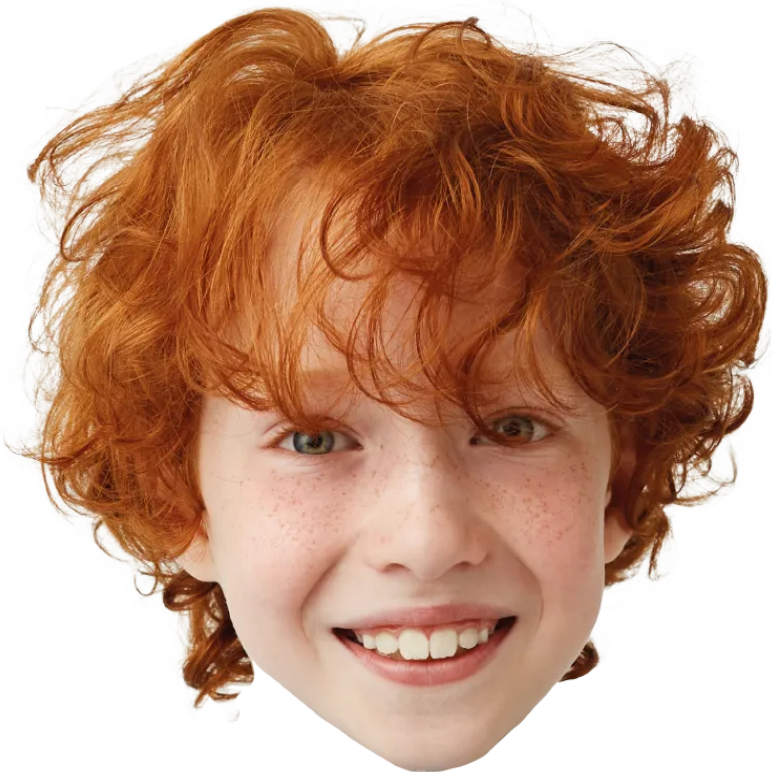 Custom Big Head Cutouts Multiple Sizes Kid