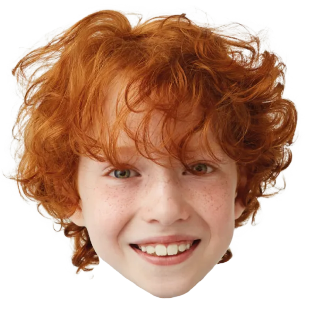 Custom Big Head Cutouts Multiple Sizes Kid