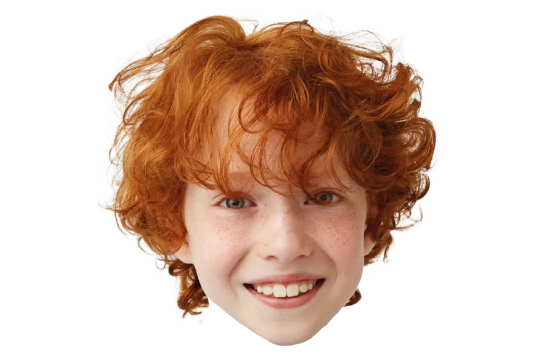 Custom Big Head Cutouts Multiple Sizes Kid