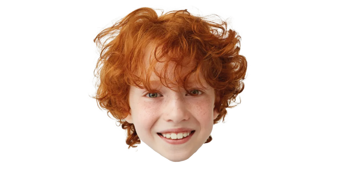 Custom Big Head Cutouts Multiple Sizes Kid