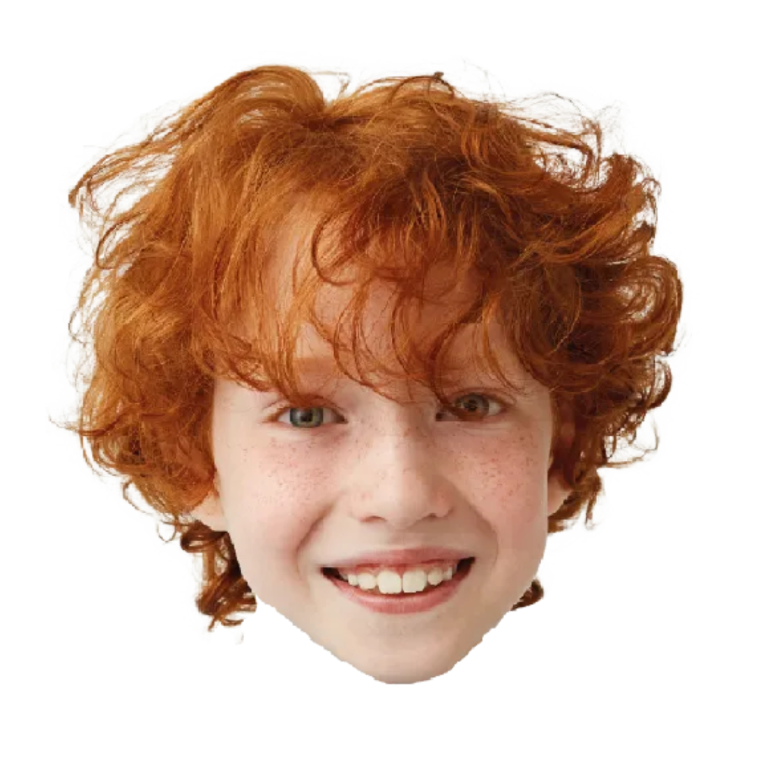 Custom Big Head Cutouts Multiple Sizes Kid